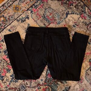 Just Black Classic Dark Jeans